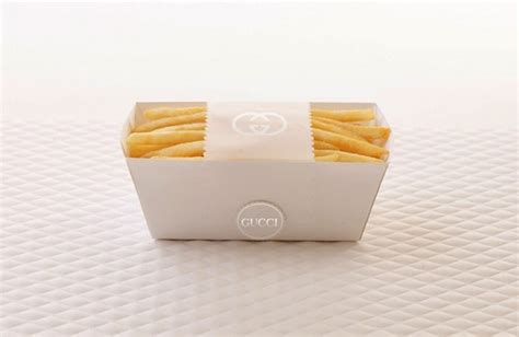 gucci french fries